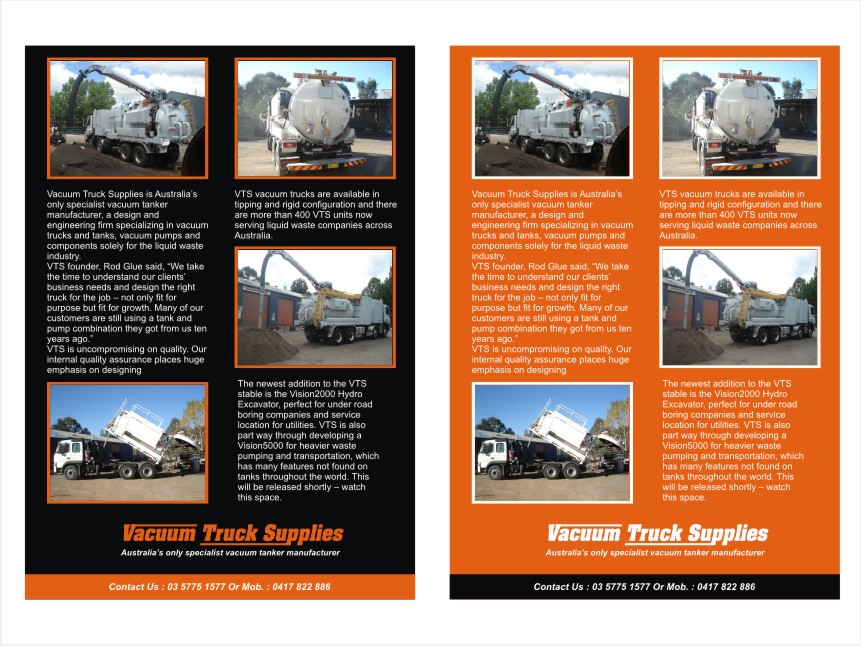 Advertisement Design by Logocraft for this project | Design #310293