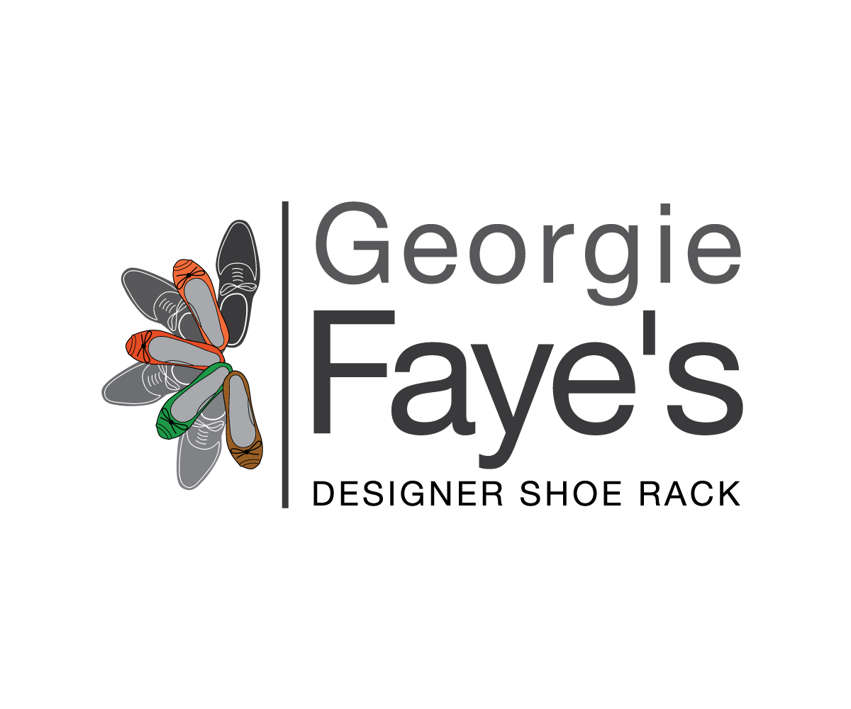 Logo Design by  Olja Anbruton Design for Georgie Faye''s, Inc. | Design #6031583