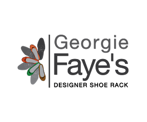 Logo Design by  Olja Anbruton Design for Georgie Faye''s, Inc. | Design #6031583