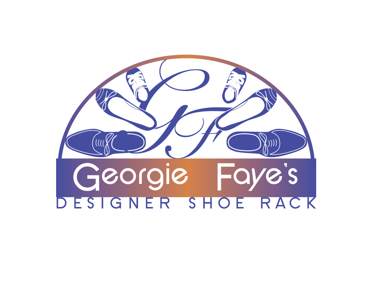 Logo Design by  Olja Anbruton Design for Georgie Faye''s, Inc. | Design #6031603