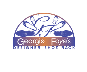 Logo Design by  Olja Anbruton Design for Georgie Faye''s, Inc. | Design: #6031603