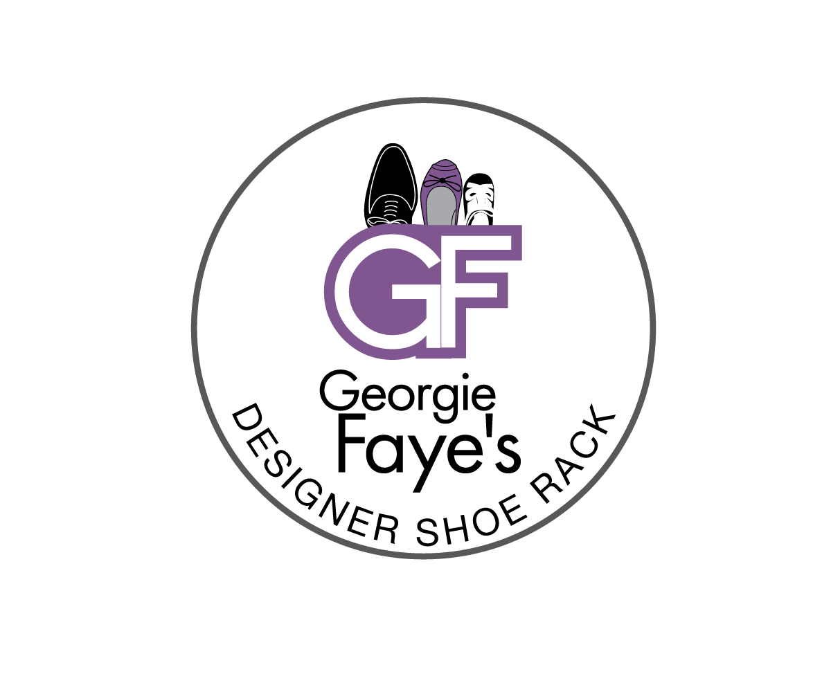 Logo Design by  Olja Anbruton Design for Georgie Faye''s, Inc. | Design #6031622