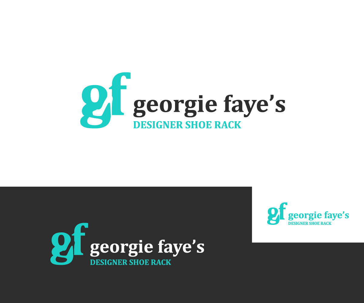 Logo Design by Mario for Georgie Faye''s, Inc. | Design #5918612