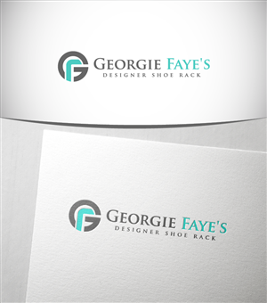 Logo Design by Graphix Lab for Georgie Faye''s, Inc. | Design: #6030442