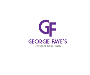 Logo Design by jehuty72 for Georgie Faye''s, Inc. | Design #6011190