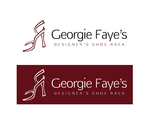 Logo Design by arcart for Georgie Faye''s, Inc. | Design #6027969