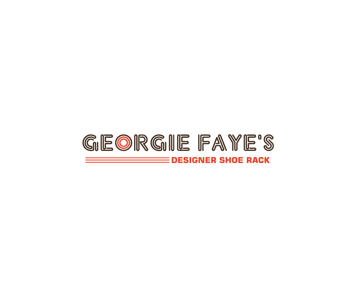 Logo Design by taahib for Georgie Faye''s, Inc. | Design #5914064