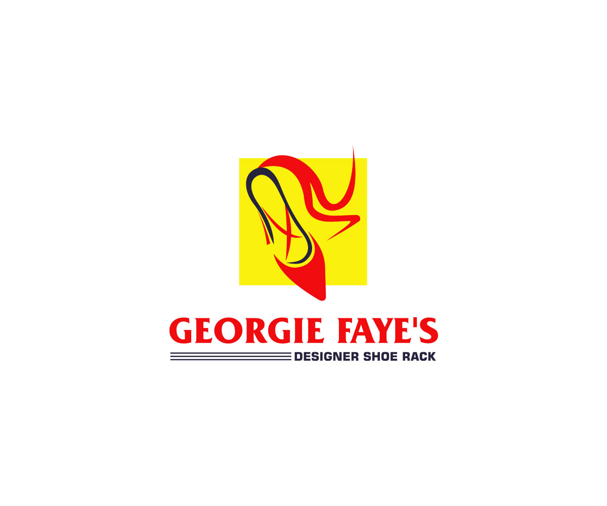 Logo Design by taahib for Georgie Faye''s, Inc. | Design #5937338
