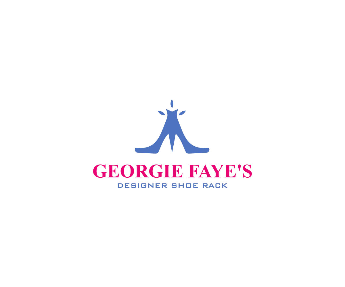 Logo Design by taahib for Georgie Faye''s, Inc. | Design #5937343