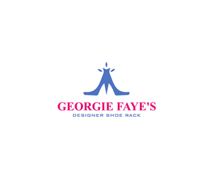 Logo Design by taahib for Georgie Faye''s, Inc. | Design: #5937343