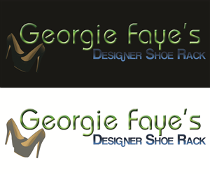 Logo Design by NewmieNetDesigns for Georgie Faye''s, Inc. | Design #5999322