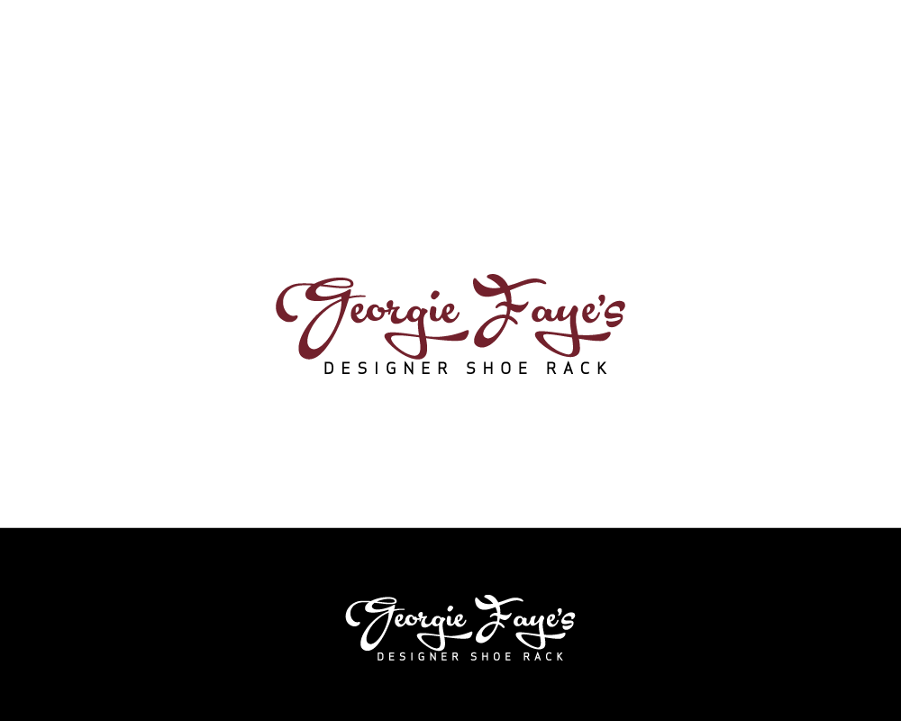 Logo Design by DicéArt for Georgie Faye''s, Inc. | Design #6017271