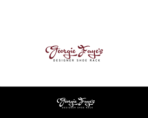 Logo Design by DicéArt for Georgie Faye''s, Inc. | Design: #6017271