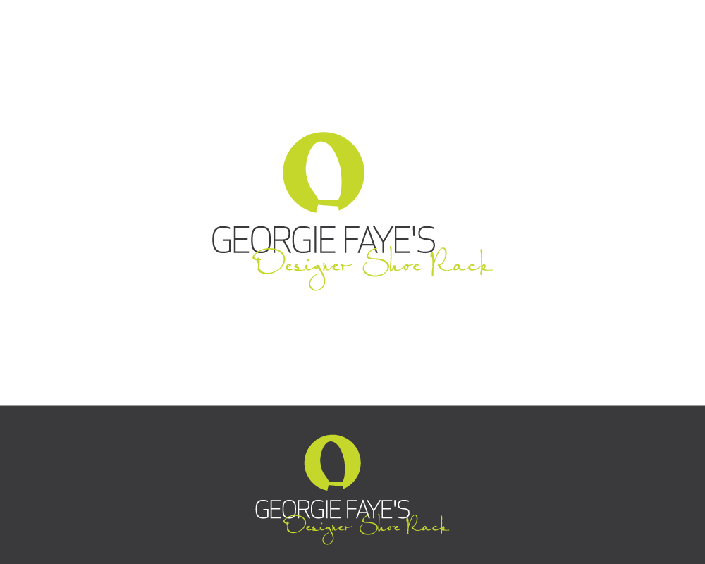 Logo Design by DicéArt for Georgie Faye''s, Inc. | Design #6017415
