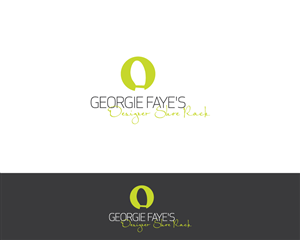 Logo Design by DicéArt for Georgie Faye''s, Inc. | Design: #6017415