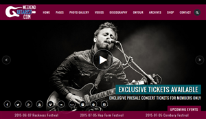 Wordpress Design by Roy for this project | Design: #5974525