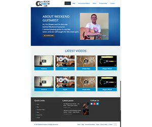 Wordpress Design by 5StarDesigners
