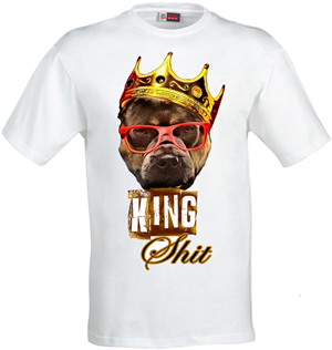 T-shirt Design by LoudDesignz
