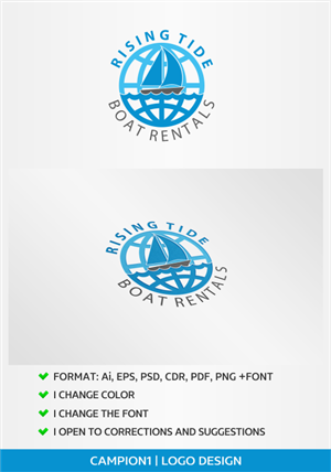 Logo Design by artsterdam for this project | Design: #5904283