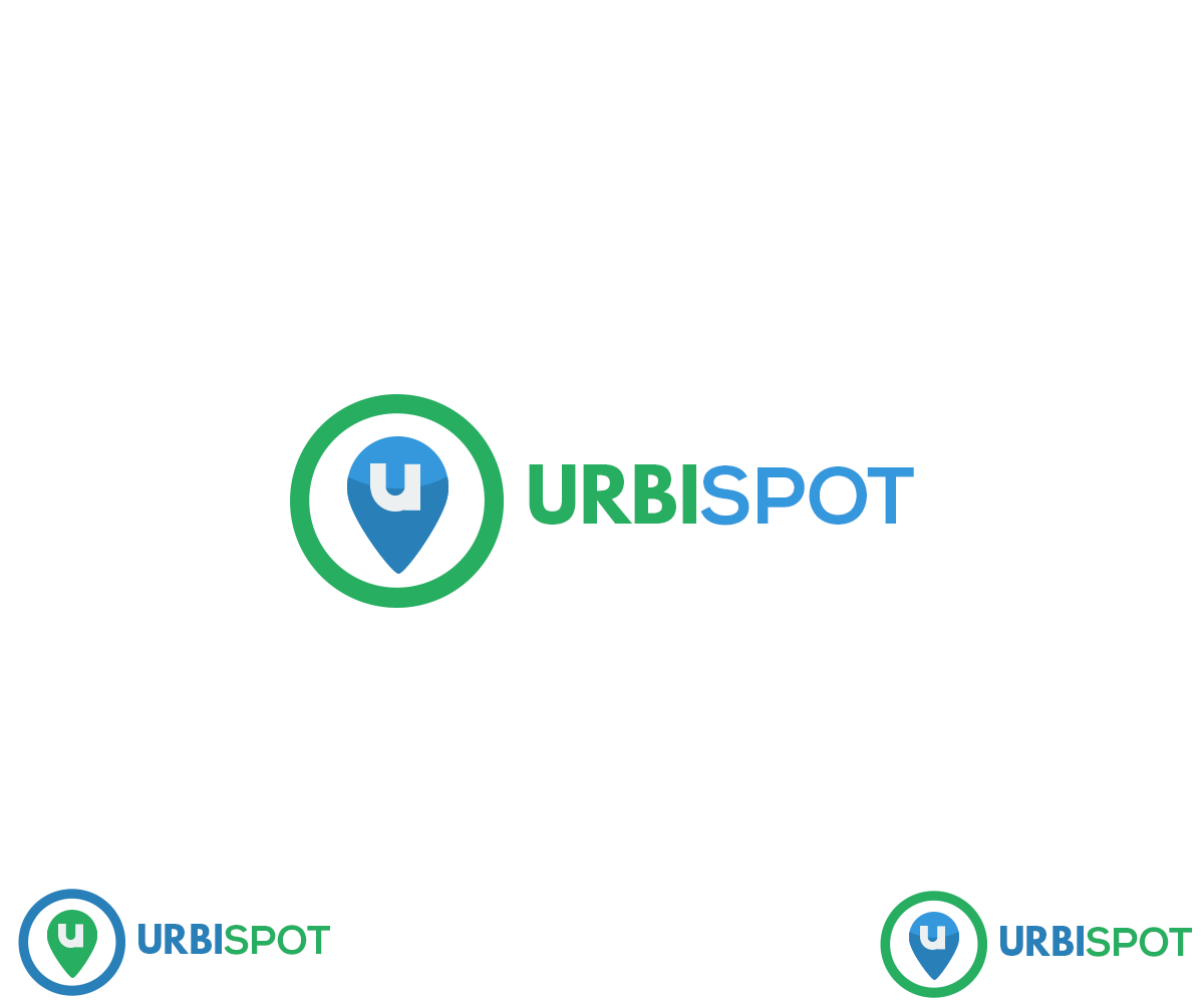 Design de Logo par King Cozy pour UrbiSpot | Design #5987919