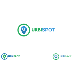 Logo Design by King Cozy for UrbiSpot | Design: #5987919