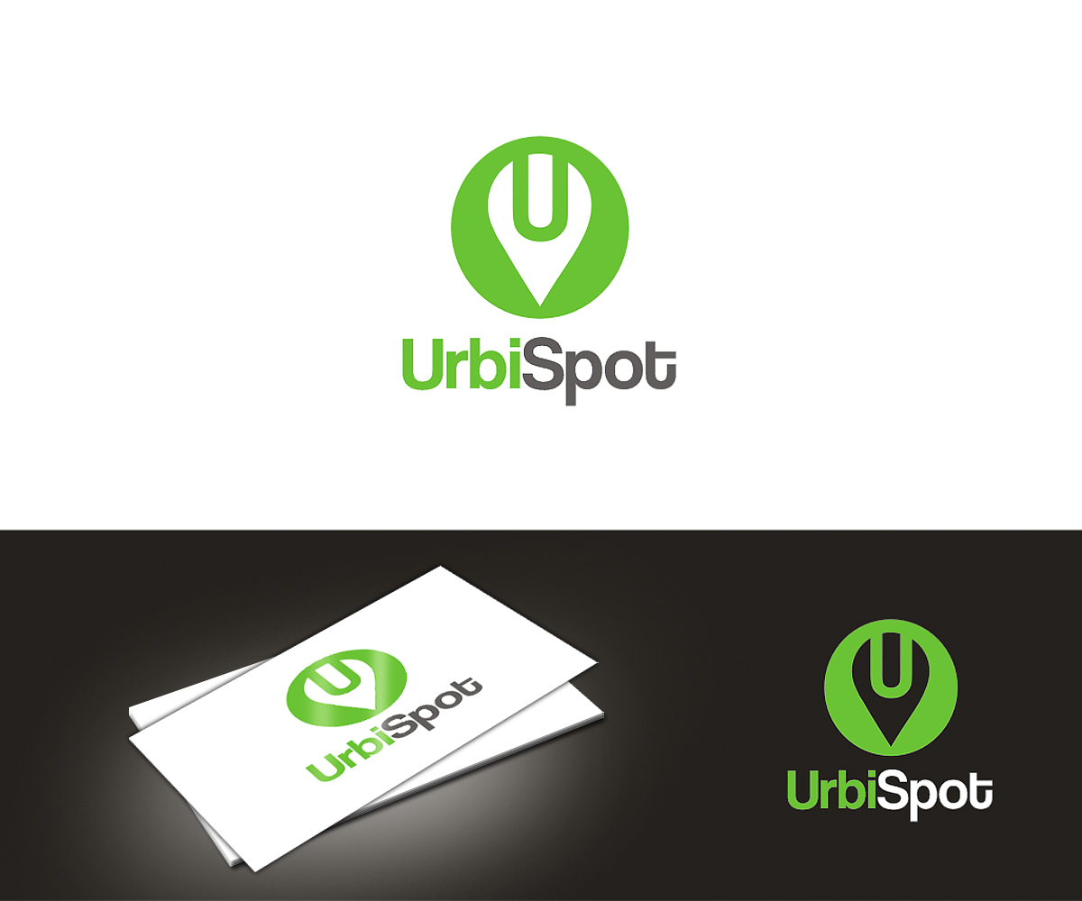 Logo Design by Vishak vasu for UrbiSpot | Design #5991858
