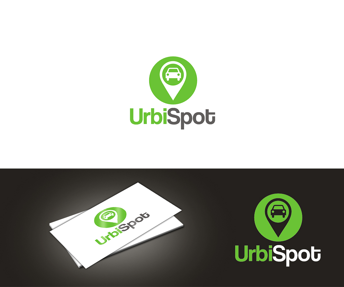 Diseño de Logo por Vishak vasu para UrbiSpot | Diseño #5991941