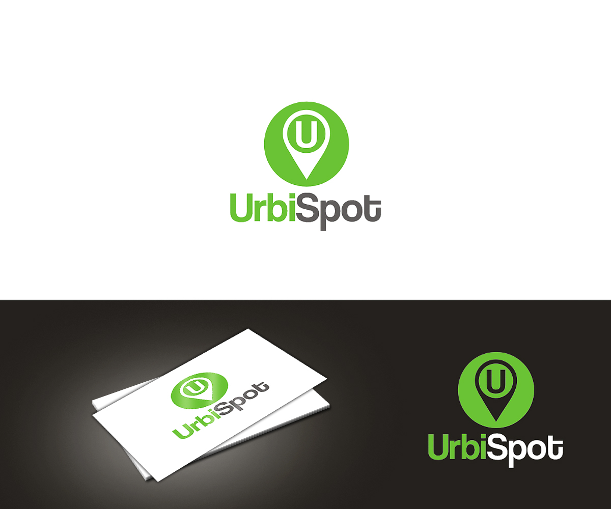 Design de Logo par Vishak vasu pour UrbiSpot | Design #5991956