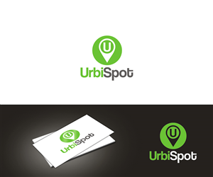 Logo Design by Vishak vasu for UrbiSpot | Design: #5991956