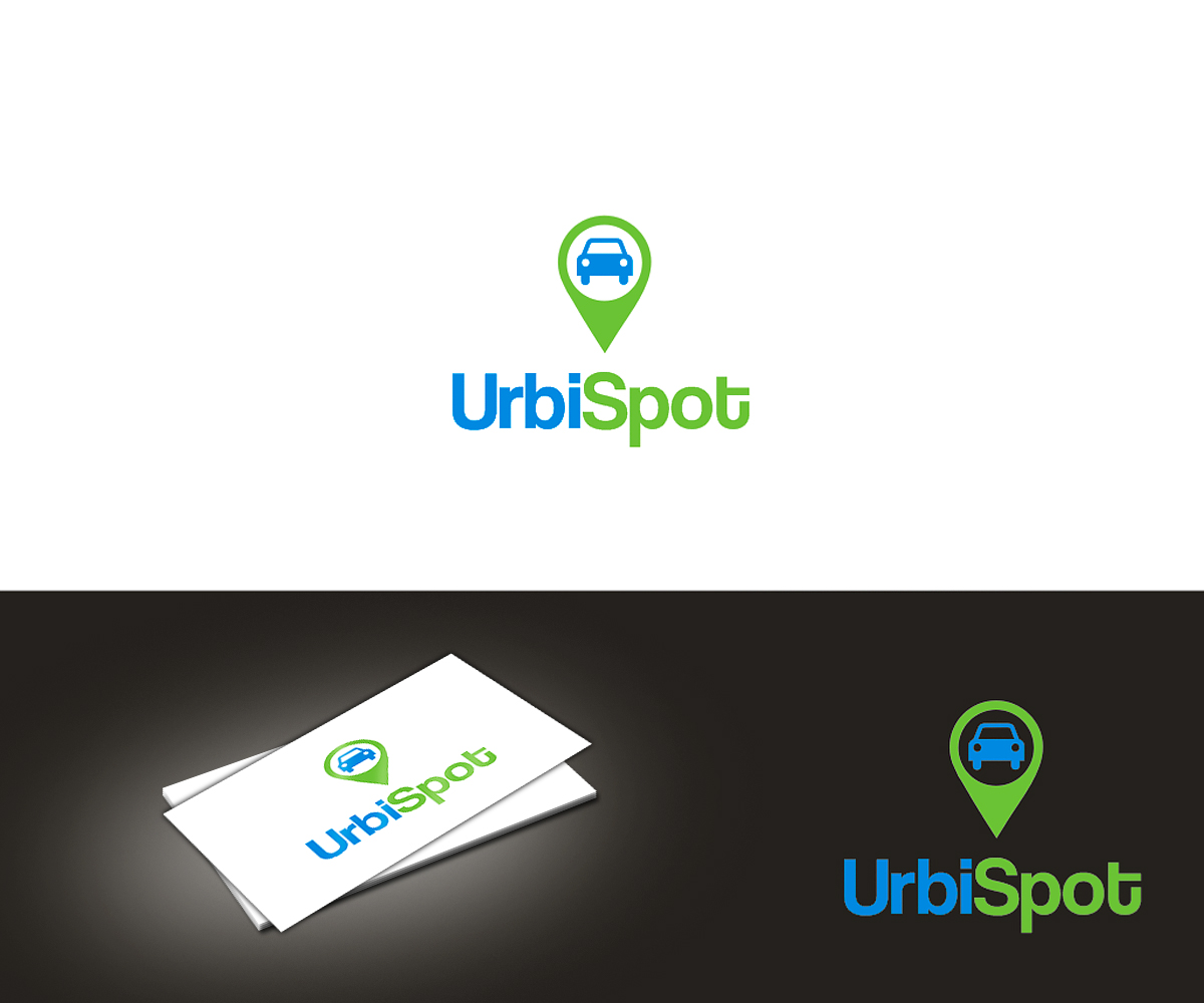 Diseño de Logo por Vishak vasu para UrbiSpot | Diseño #5992455