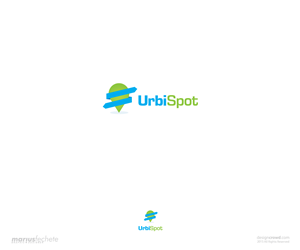 Logo Design by Marius Fechete for UrbiSpot | Design: #5967331