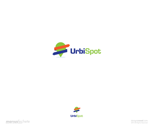 Logo Design by Marius Fechete for UrbiSpot | Design: #5967355