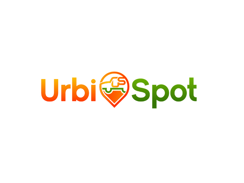 Diseño de Logo por eddy para UrbiSpot | Diseño #5934866