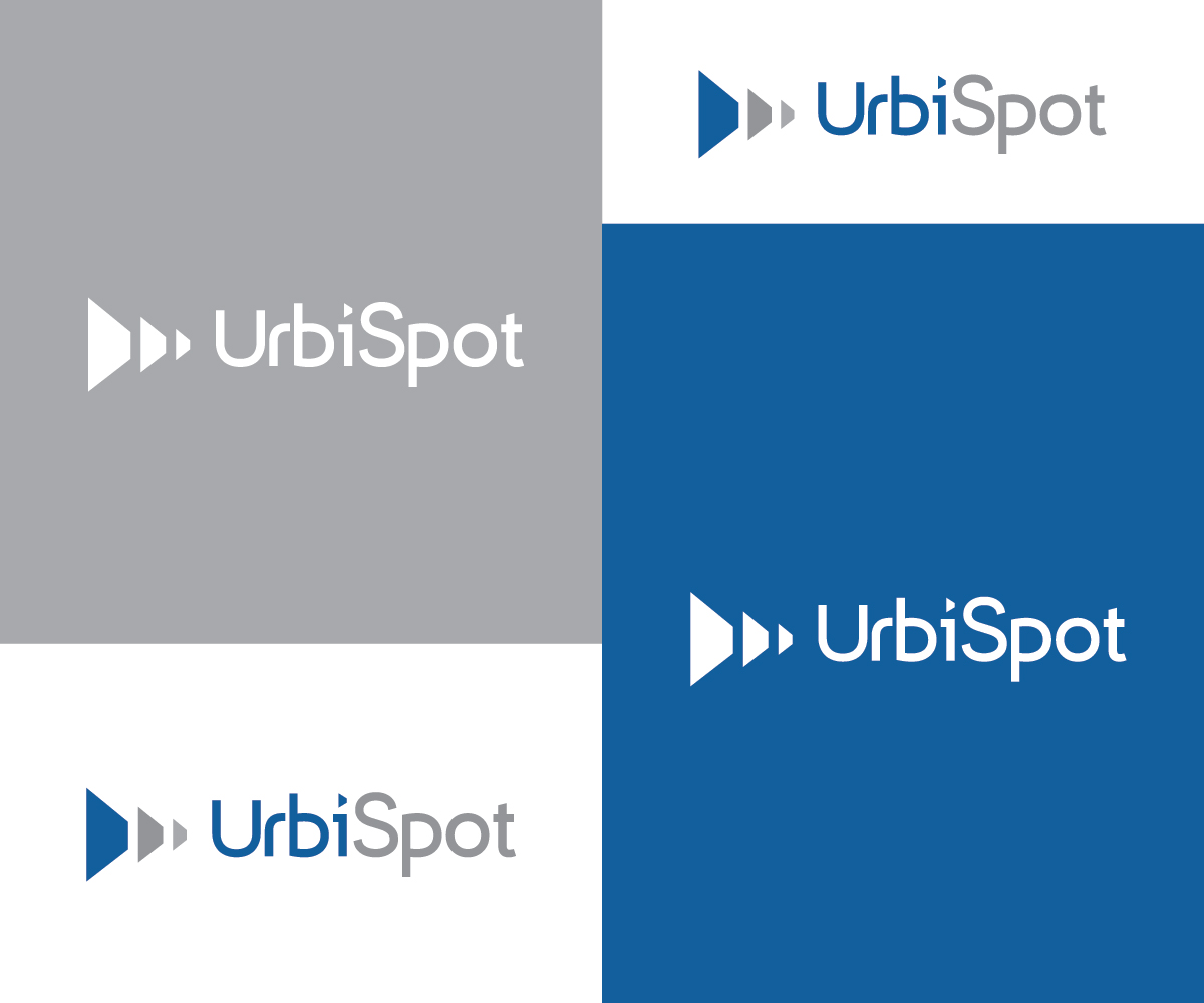 Diseño de Logo por Simple Arts para UrbiSpot | Diseño #5921341