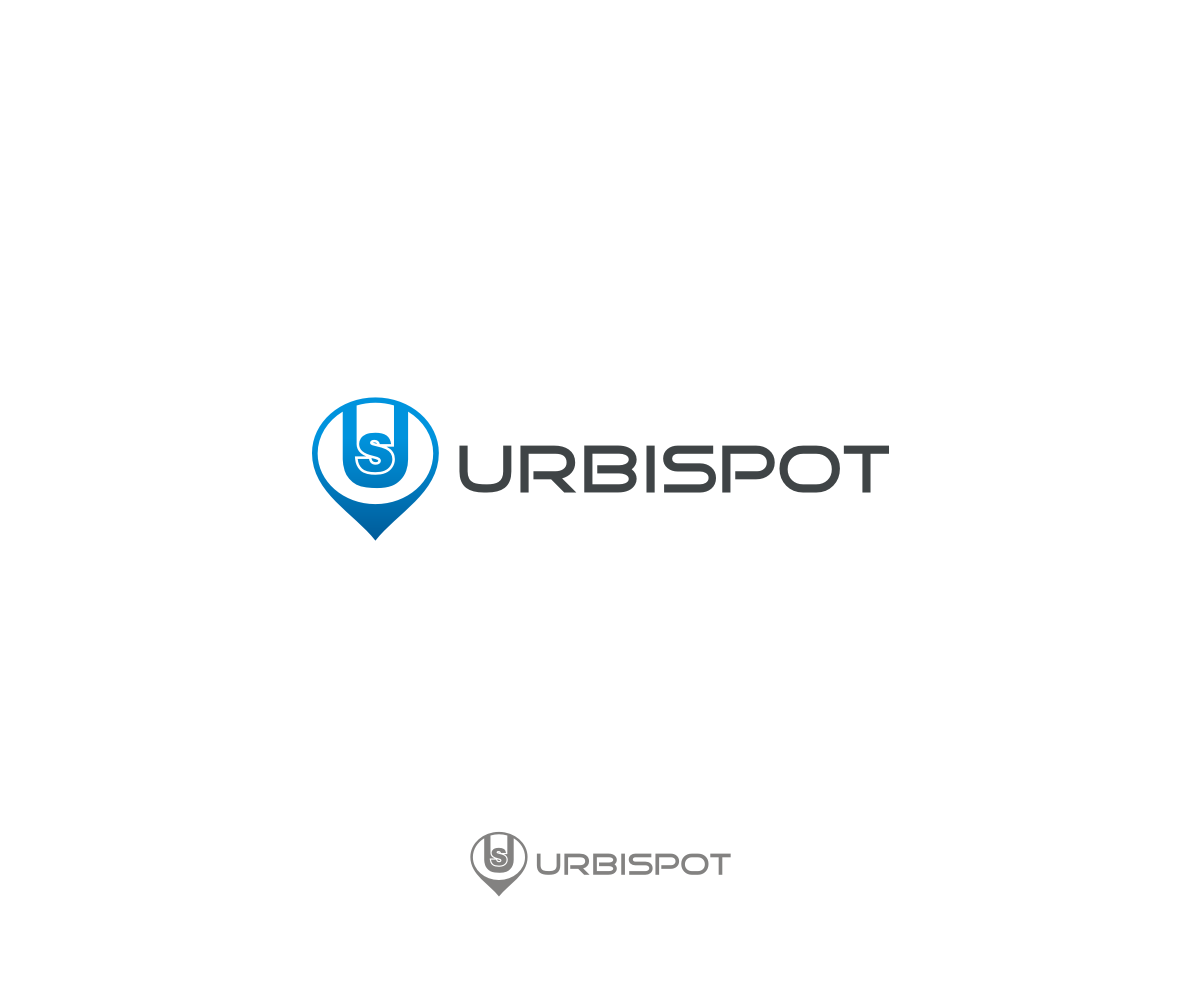 Logo Design by aeera for UrbiSpot | Design #5907728