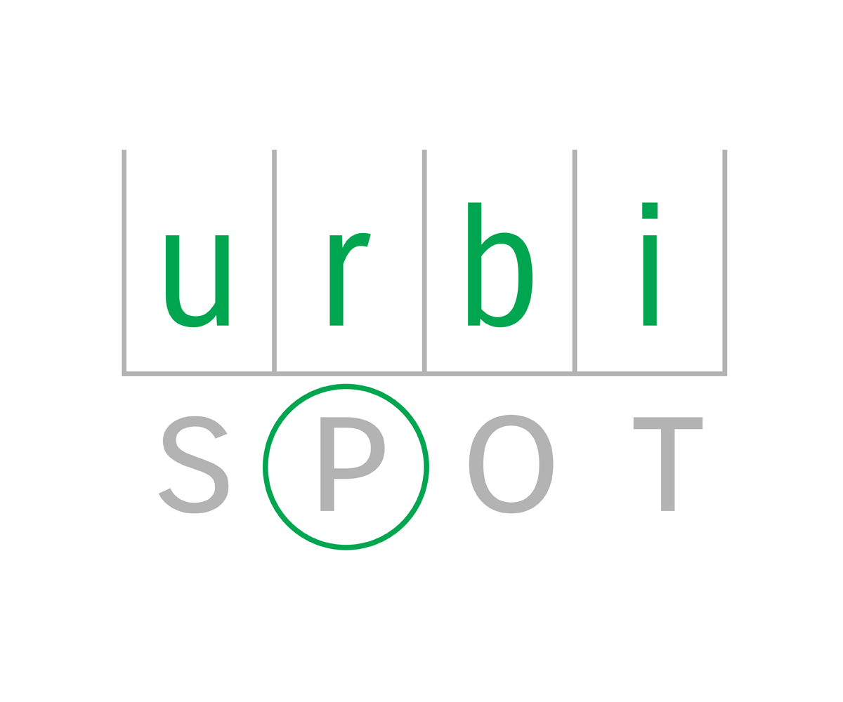 Logo Design by arcart for UrbiSpot | Design #5975796