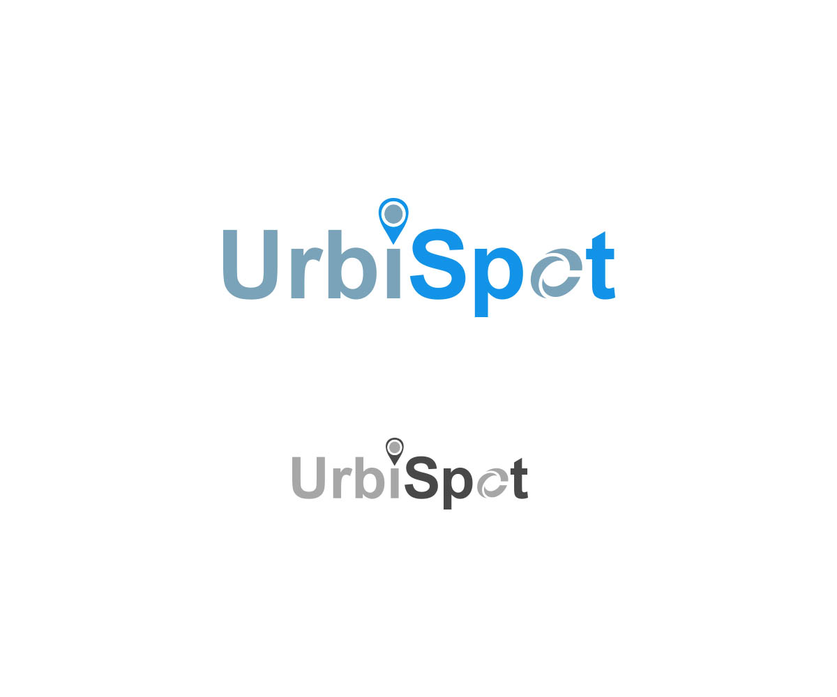 Logo Design by taahib for UrbiSpot | Design #5936534