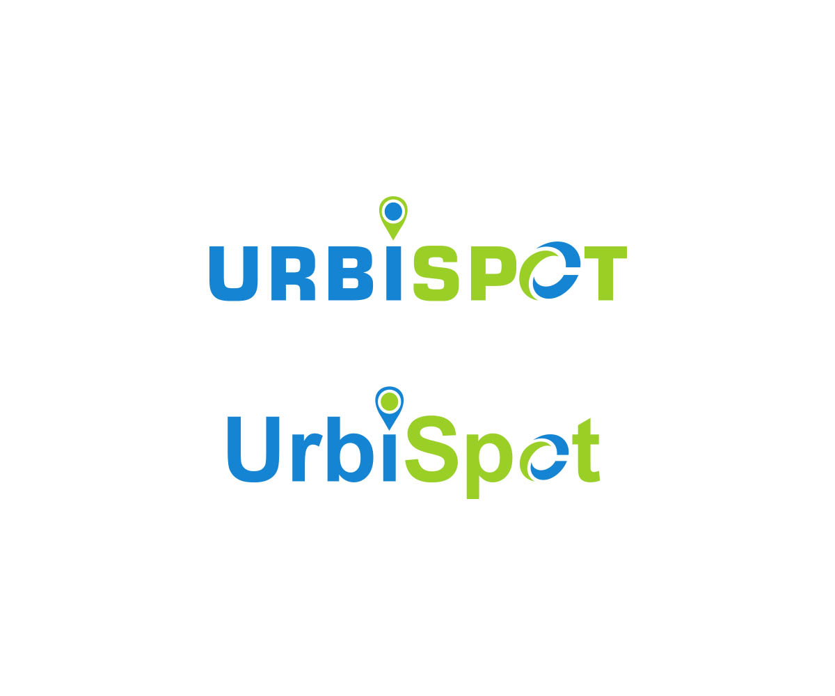 Logo Design by taahib for UrbiSpot | Design: #5942121