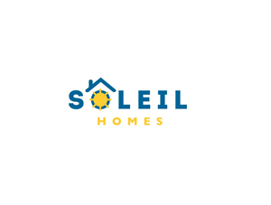 Logo Design by wonderland for Soleil Homes Inc. | Design: #5931833