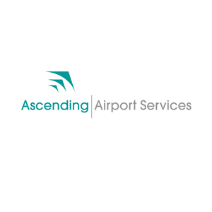 Ascending Airport Services Logo