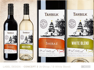 Graphic Design by 88 creaction for this project | Design: #1675049