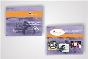 Brochure Design by Betty for NISRE, Inc. | Design: #1598575