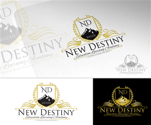 Design de Logo par The Deno Technology pour ce projet | Design : #5982234