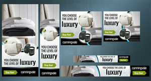 Banner Ad Design by MeMe Botrous for this project | Design: #1602551