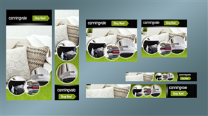 Banner Ad Design by MeMe Botrous for this project | Design: #1602676