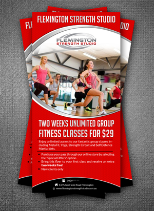 Flyer Design by hih7