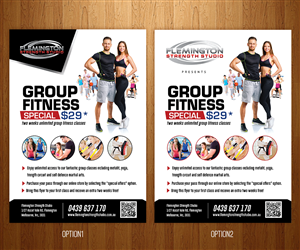 Flyer Design by ravi_k5