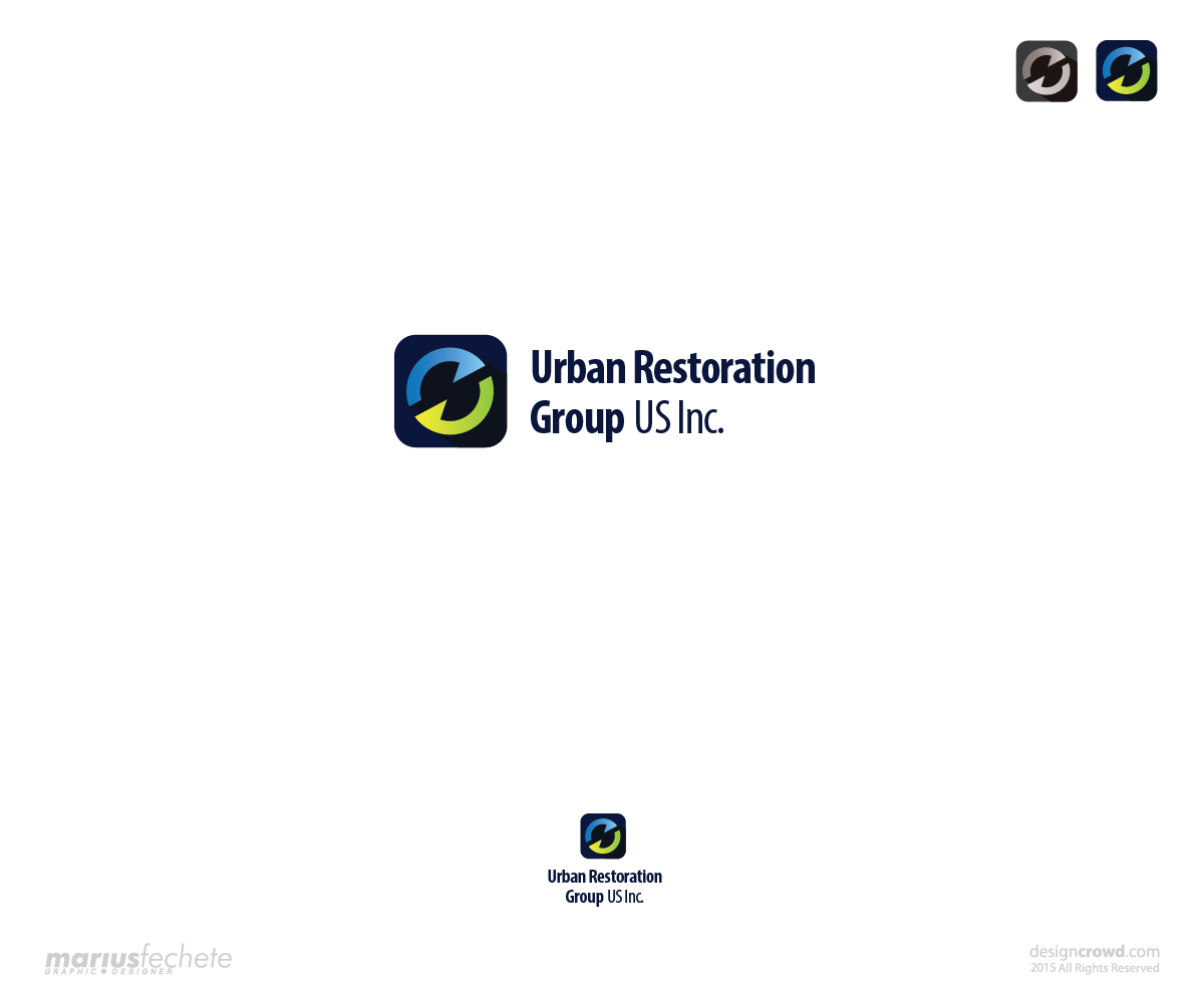 Logo Design by Marius Fechete for this project | Design #5965207