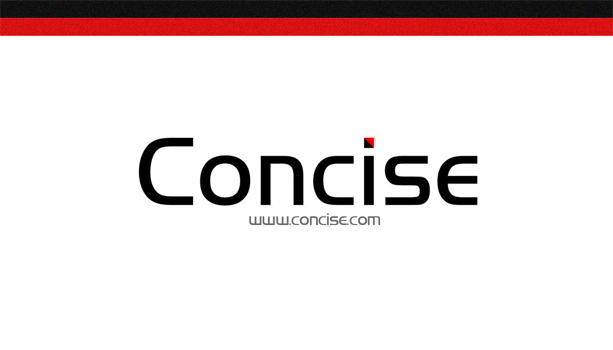 Visitenkarten-Design von encikam für Concise Systems, LLC | Design #1598109