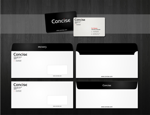 Business Card Design by momo57